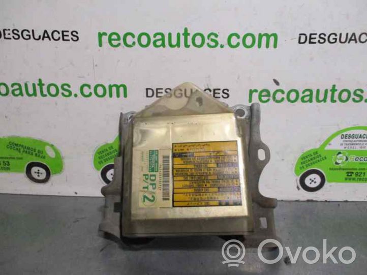 Toyota Prius (XW10) Module de contrôle airbag 8917047050