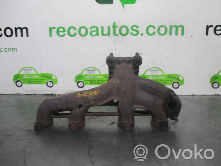 Audi A4 S4 B5 8D Collettore di scarico 028253033AA