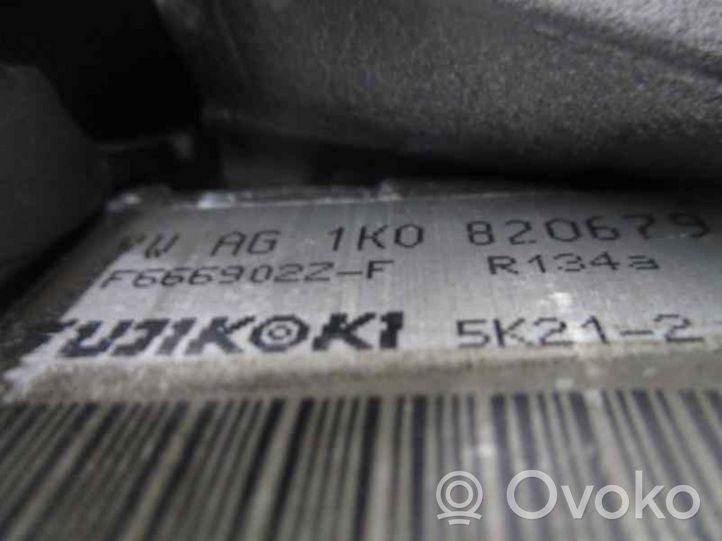 Seat Altea Oro kondicionieriaus radiatorius (salone) 1K0820679