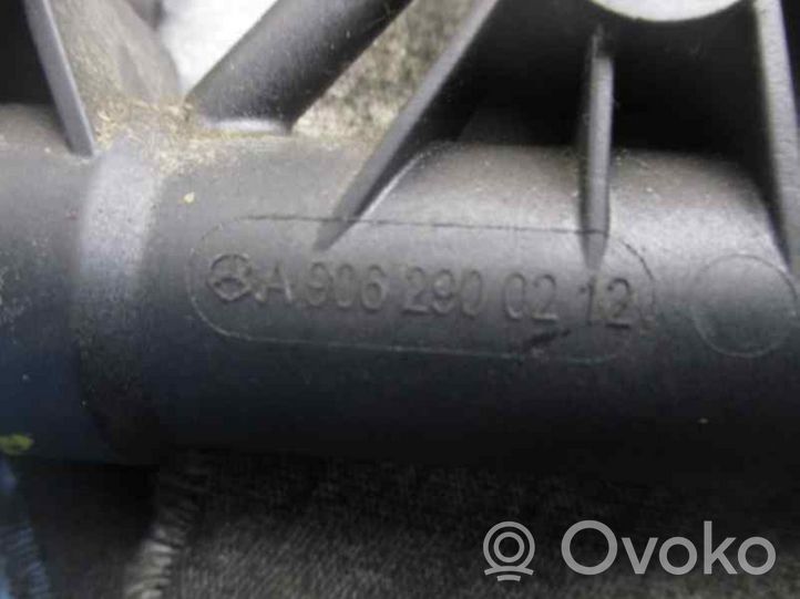 Volkswagen Crafter Pompa della frizione A9062900212