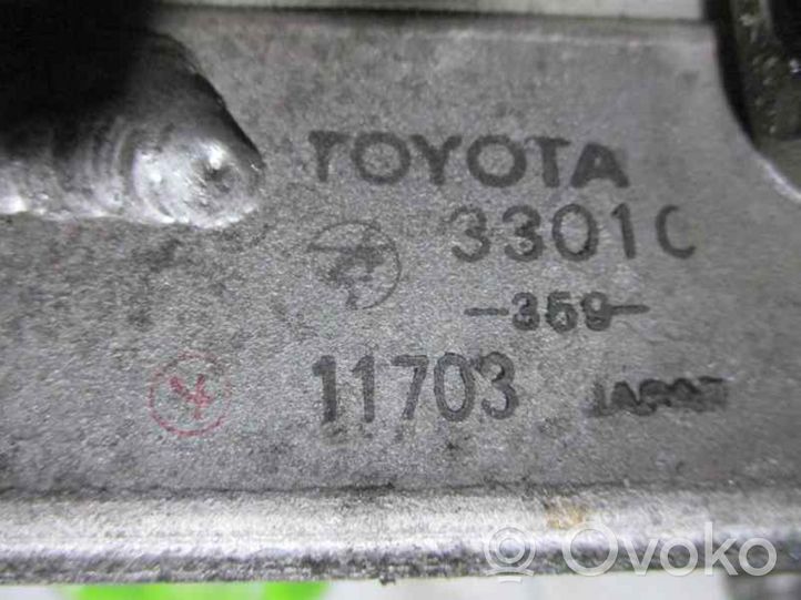 Toyota Yaris Verso Välijäähdyttimen jäähdytin 33010359
