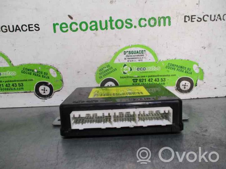 KIA Sportage Unidad de control/módulo inmovilizadora 954001F400