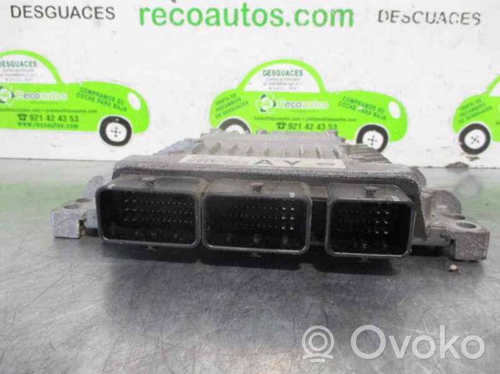 Nissan Qashqai Sterownik / Moduł ECU 23710JD54D