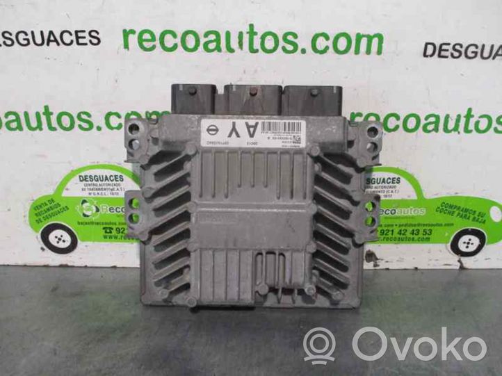 Nissan Qashqai Sterownik / Moduł ECU 23710JD54D