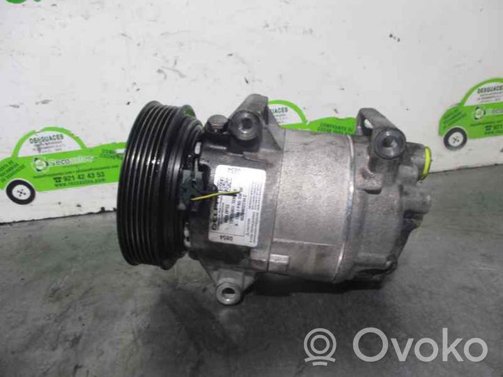 Nissan Qashqai Ilmastointilaitteen kompressorin pumppu (A/C) 55300359