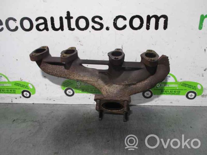 Volkswagen Caddy Exhaust manifold 028253033AL