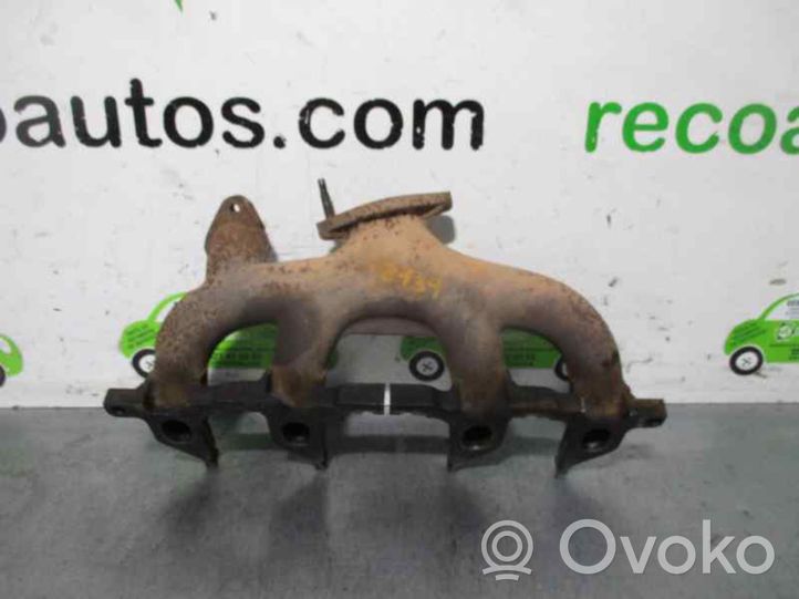 Renault Clio III Kolektor wydechowy 7700107846