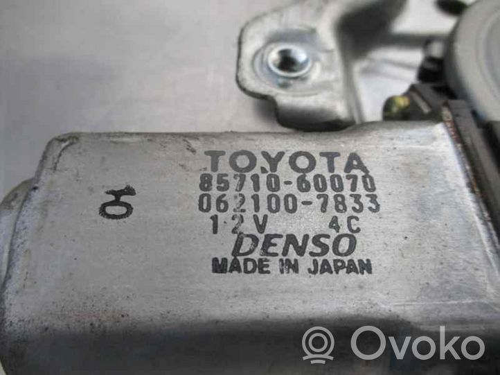 Toyota Land Cruiser (HDJ90) Alzacristalli della portiera posteriore con motorino 8571060070