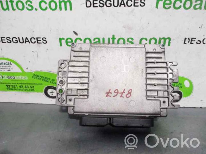 Nissan Note (E11) Calculateur moteur ECU MEC37510