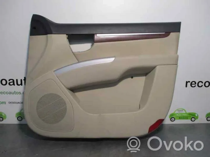 Hyundai Santa Fe Rivestimento del pannello della portiera anteriore 823802B000