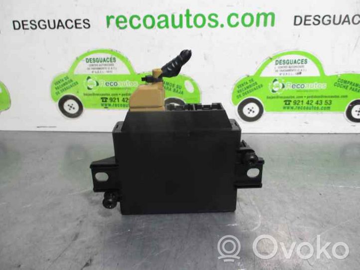 Nissan Qashqai Ajonestolaitteen ohjainlaite/moduuli 28448JD00A