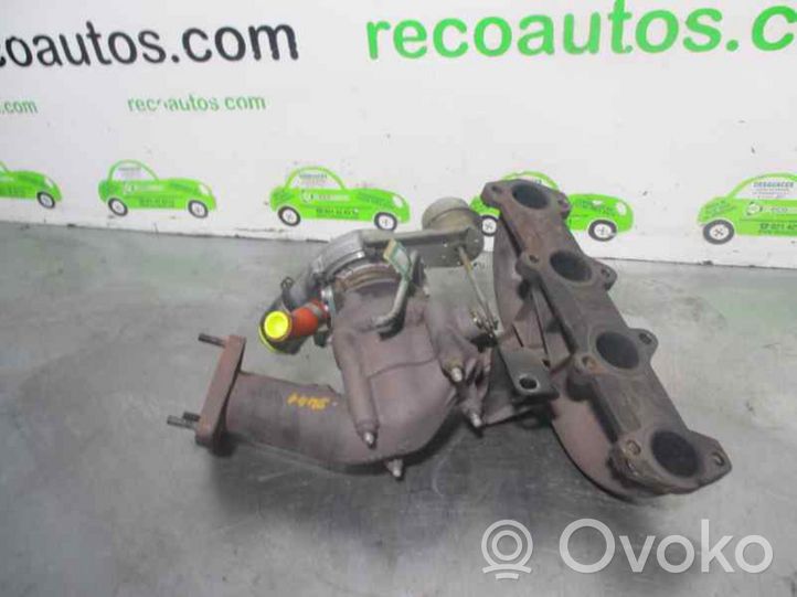 Fiat Multipla Turboahdin 46490117