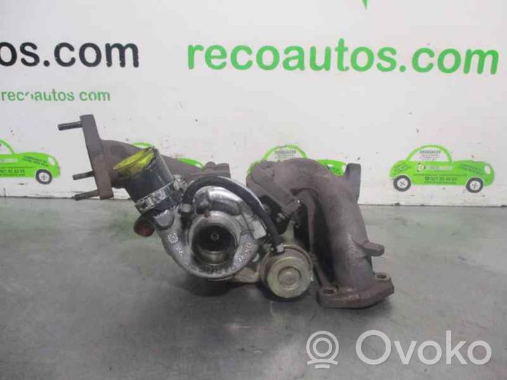 Fiat Multipla Turboahdin 46490117