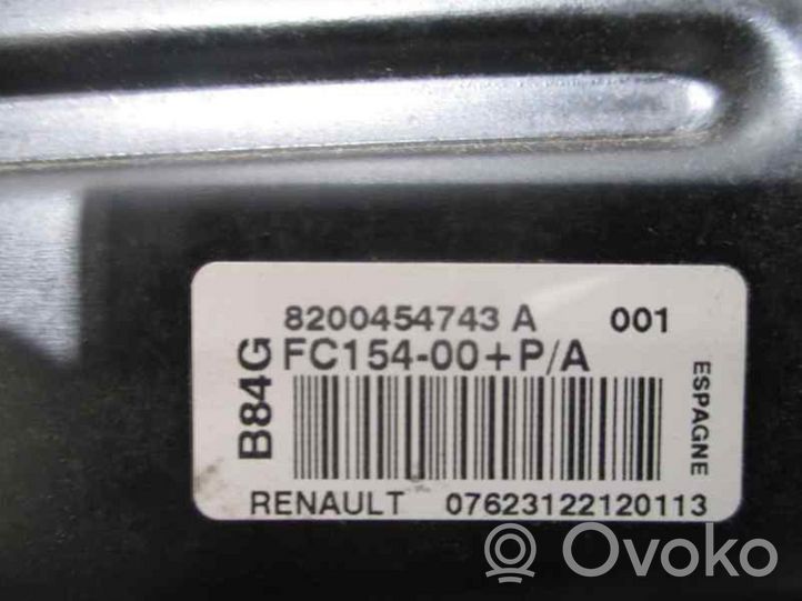 Renault Megane II Poduszka powietrzna Airbag boczna 8200454743