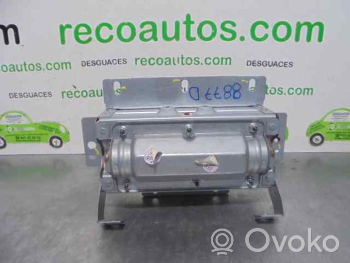 Renault Modus Poduszka powietrzna Airbag pasażera 8200216039A