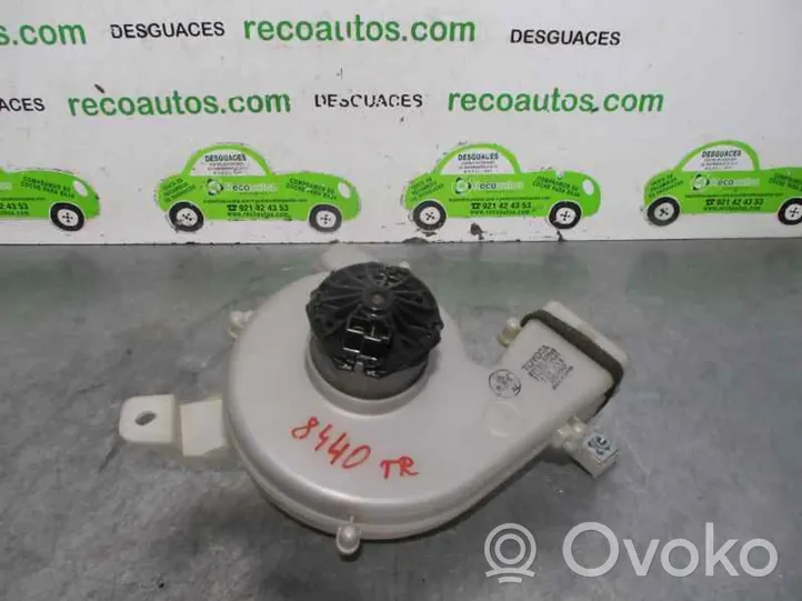 Toyota Prius (XW10) Scatola alloggiamento climatizzatore riscaldamento abitacolo assemblata 8713047060