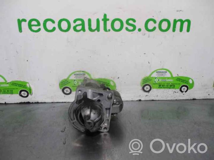 Citroen C4 Aircross Käynnistysmoottori M002T86371