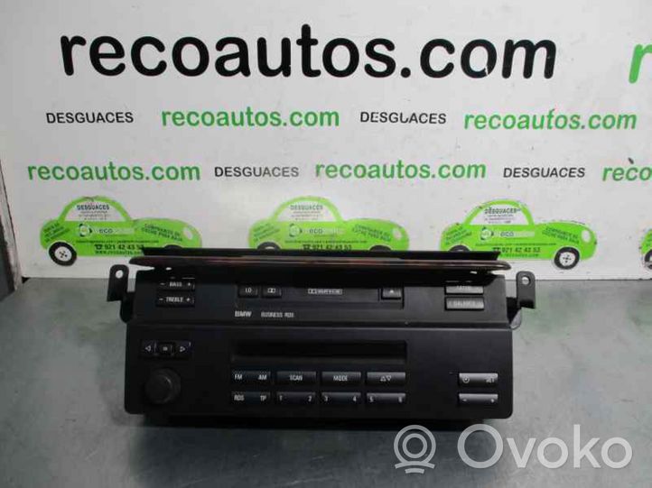 BMW 5 E39 Unité principale radio / CD / DVD / GPS 65128360750