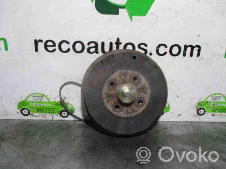 Fiat Grande Punto Zwrotnica koła tylnego 55701515