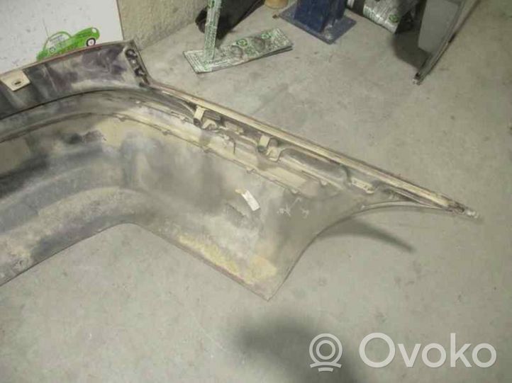 Hyundai Elantra Rear bumper 866102D201