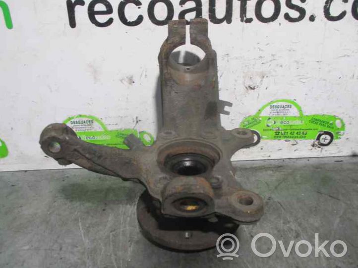 Seat Altea Fuso a snodo con mozzo ruota anteriore 1K05N