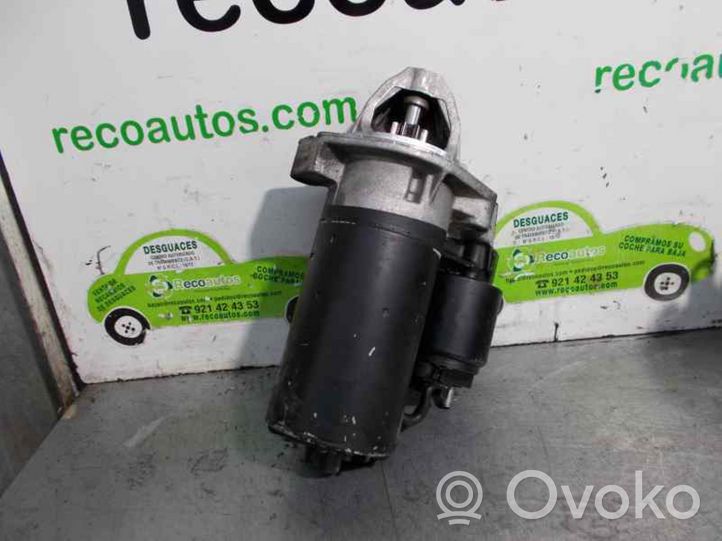 Mercedes-Benz 190 W201 Starteris A0031513801