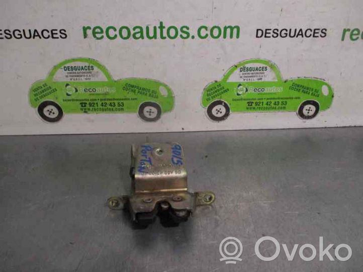 Ford Escort Loquet de verrouillage de hayon 86ABB43102AD