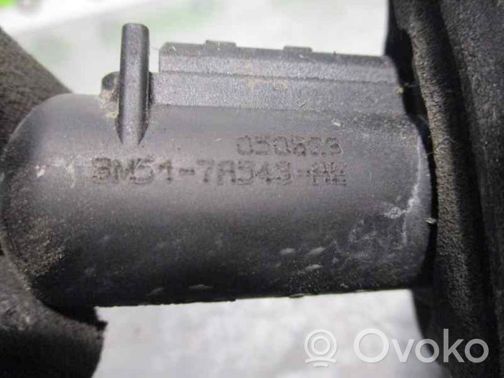 Ford Focus Pagrindinis sankabos cilindriukas 3M517A543AE