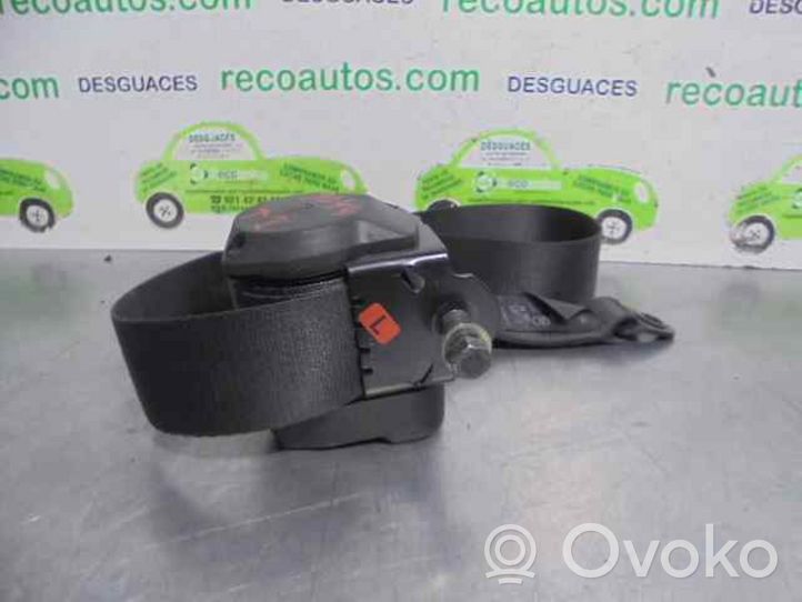 Opel Frontera B Ceinture de sécurité arrière 97142324