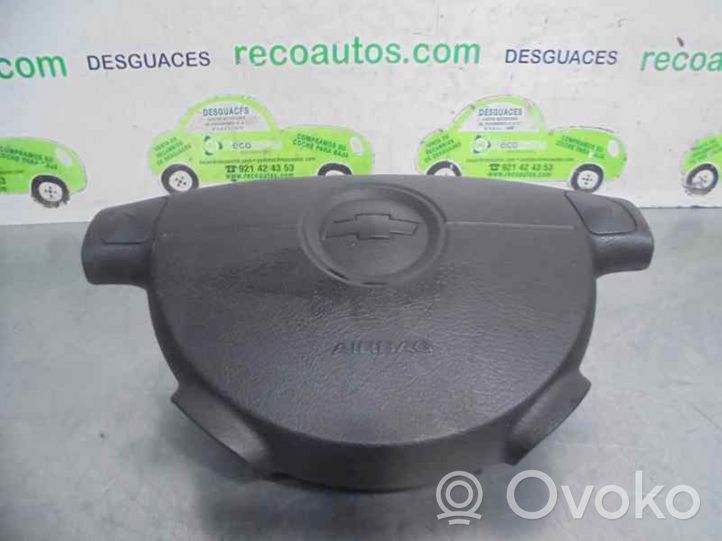 Chevrolet Lacetti Airbag de volant 964748188