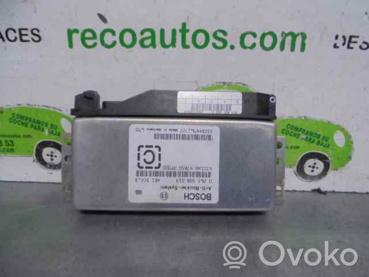 Nissan Primera Bloc ABS 478502F000