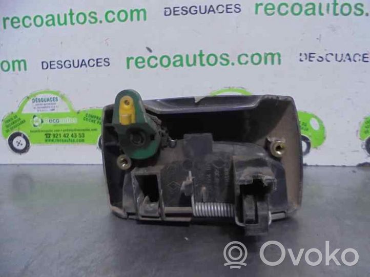 Renault Kangoo III Klamka zewnętrzna drzwi tylnych 8200042082