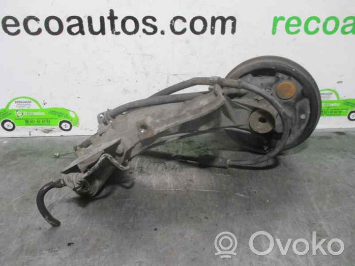 Fiat Punto (176) Fuso a snodo con mozzo ruota posteriore 7733106