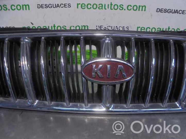 KIA Carens I Atrapa chłodnicy / Grill 0K2EG50710B