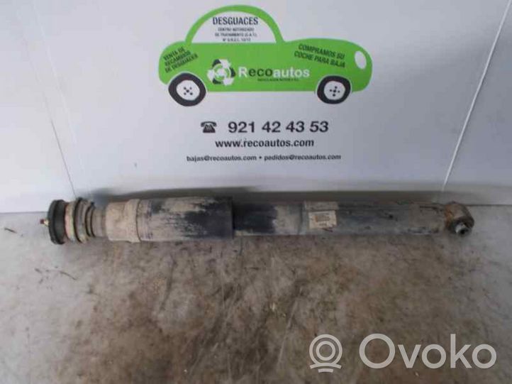 Peugeot 406 Takaiskunvaimennin kierrejousella 9624369480