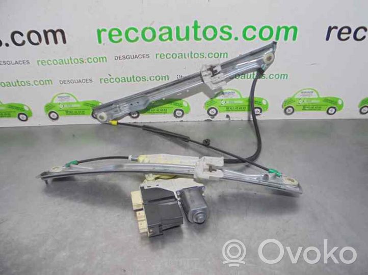 Citroen C5 Etuoven sähkökäyttöinen ikkunan nostin 9648486580