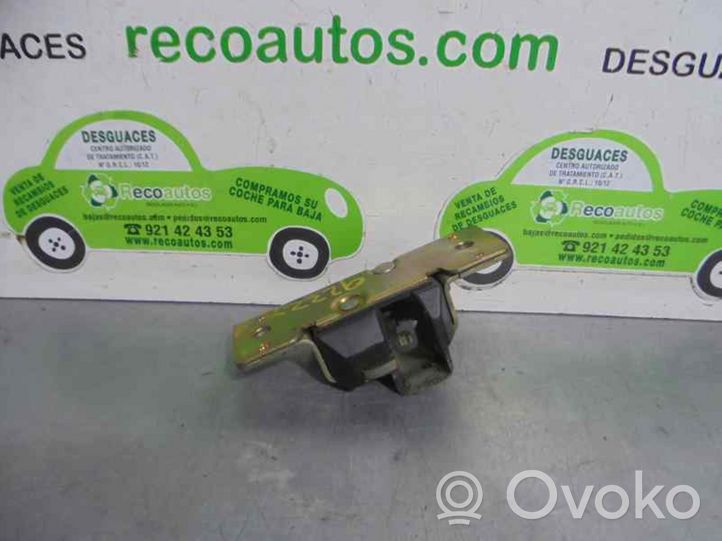 Opel Tigra A Blocco chiusura del portellone 134127