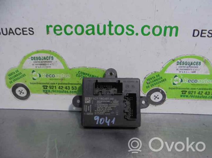 Ford C-MAX II Centralina/modulo chiusura centralizzata portiere F1CT19G481AE