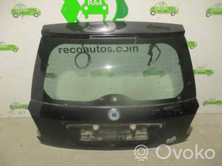 Fiat Sedici Takaluukun/tavaratilan kansi 0071743030