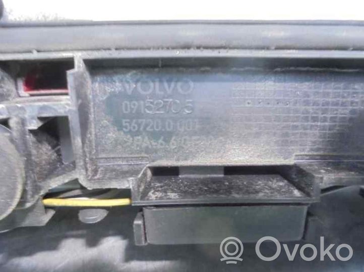 Volvo 850 Poignée de coffre hayon arrière 09152705