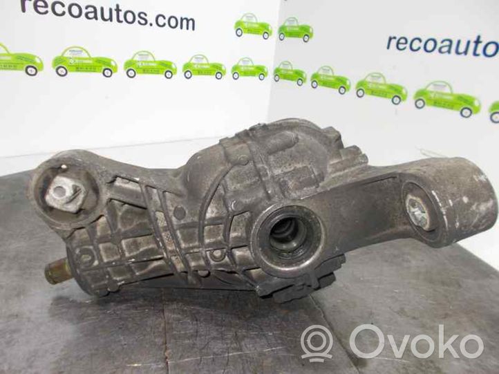 Audi Q7 4M Aizmugurējais reduktors 4460310090