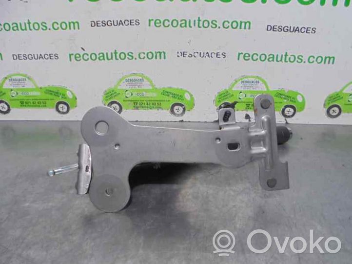 Citroen C3 Picasso Leva di rilascio del freno a mano 9687063580