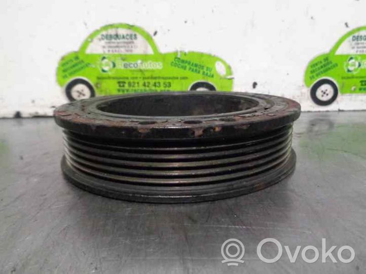 Opel Frontera B Poulie de vilebrequin 90469102OF