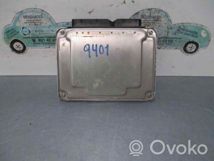 Volkswagen Polo Moottorin ohjainlaite/moduuli 045906019BP