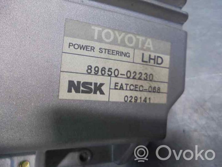 Toyota Corolla Verso E121 Muut ohjainlaitteet/moduulit 8965002230