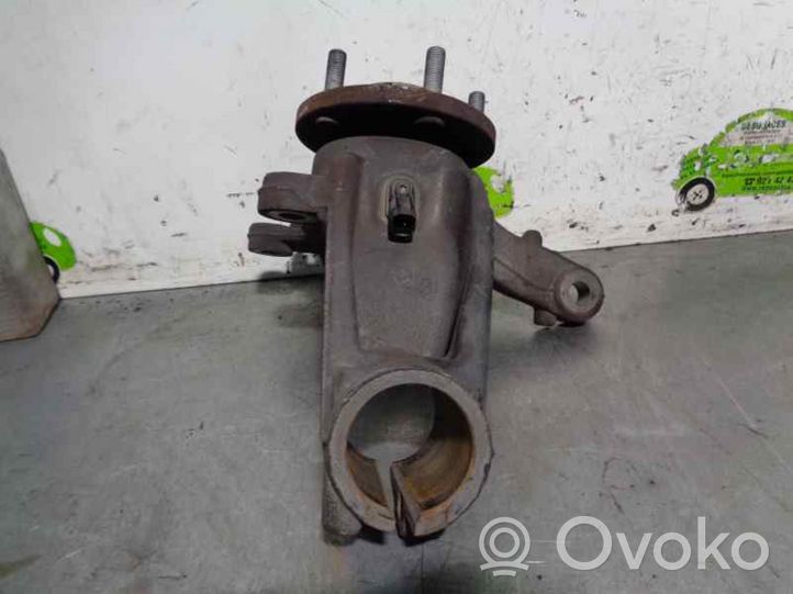 Ford Mondeo MK IV Fuso a snodo con mozzo ruota anteriore 60912C300