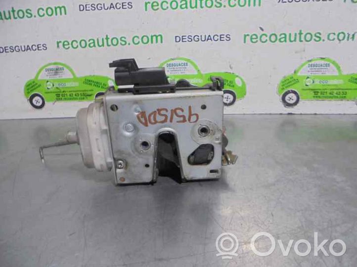 Audi A8 S8 D3 4E Serratura portiera anteriore 4D1837016D