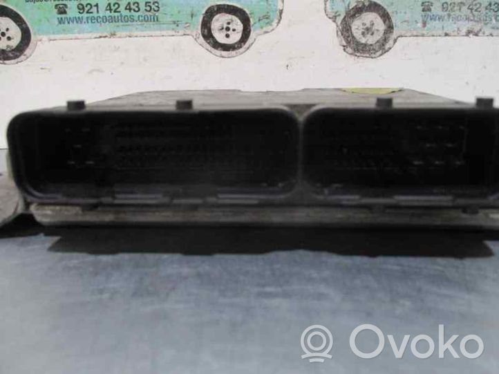 Fiat Stilo Variklio valdymo blokas 281011553