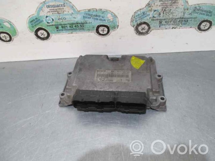 Fiat Stilo Variklio valdymo blokas 281011553