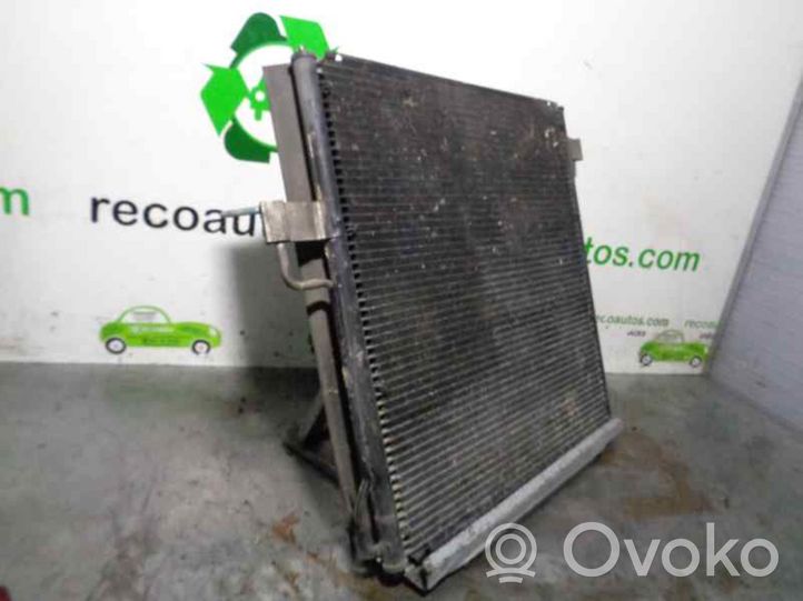 Ford Explorer A/C cooling radiator (condenser) F77H19710BQ